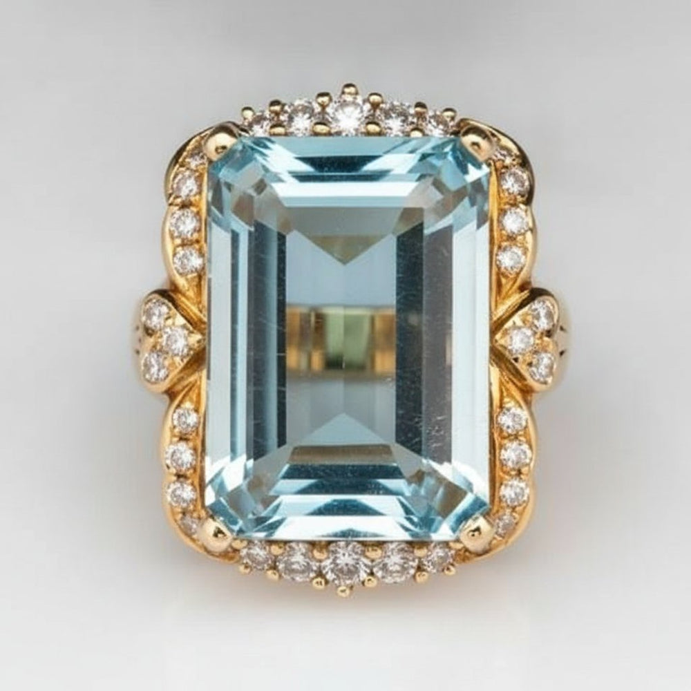 Giada Zirconia Ring