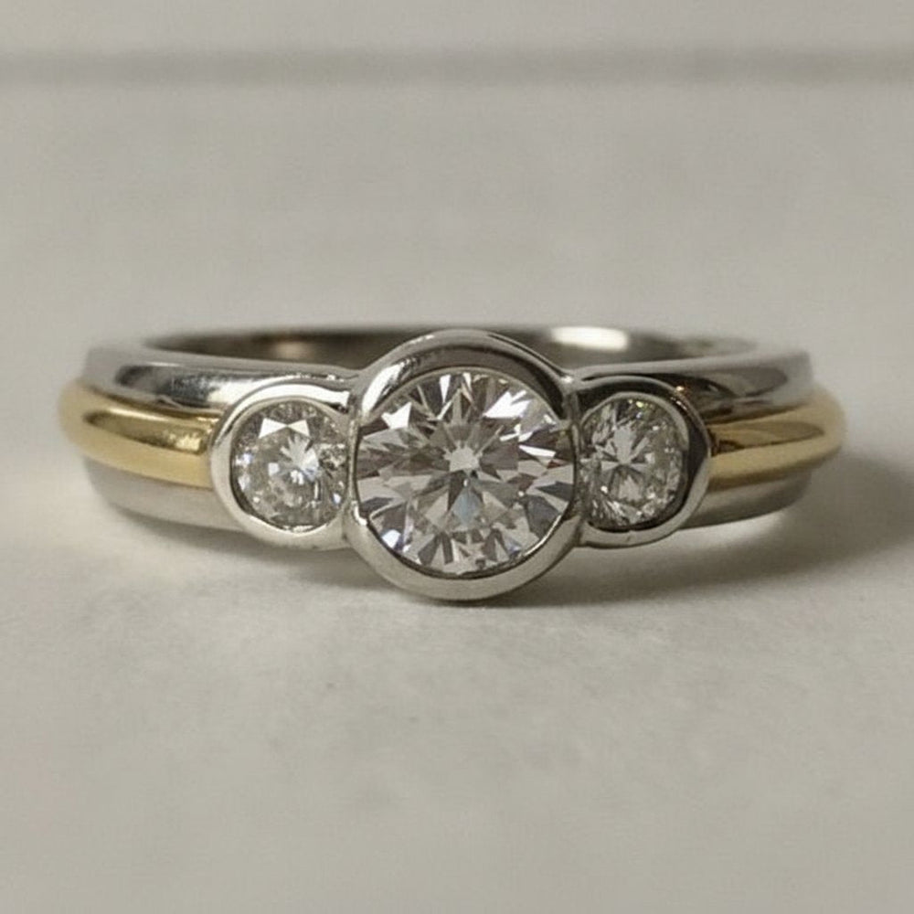 Hespera Gold Ring