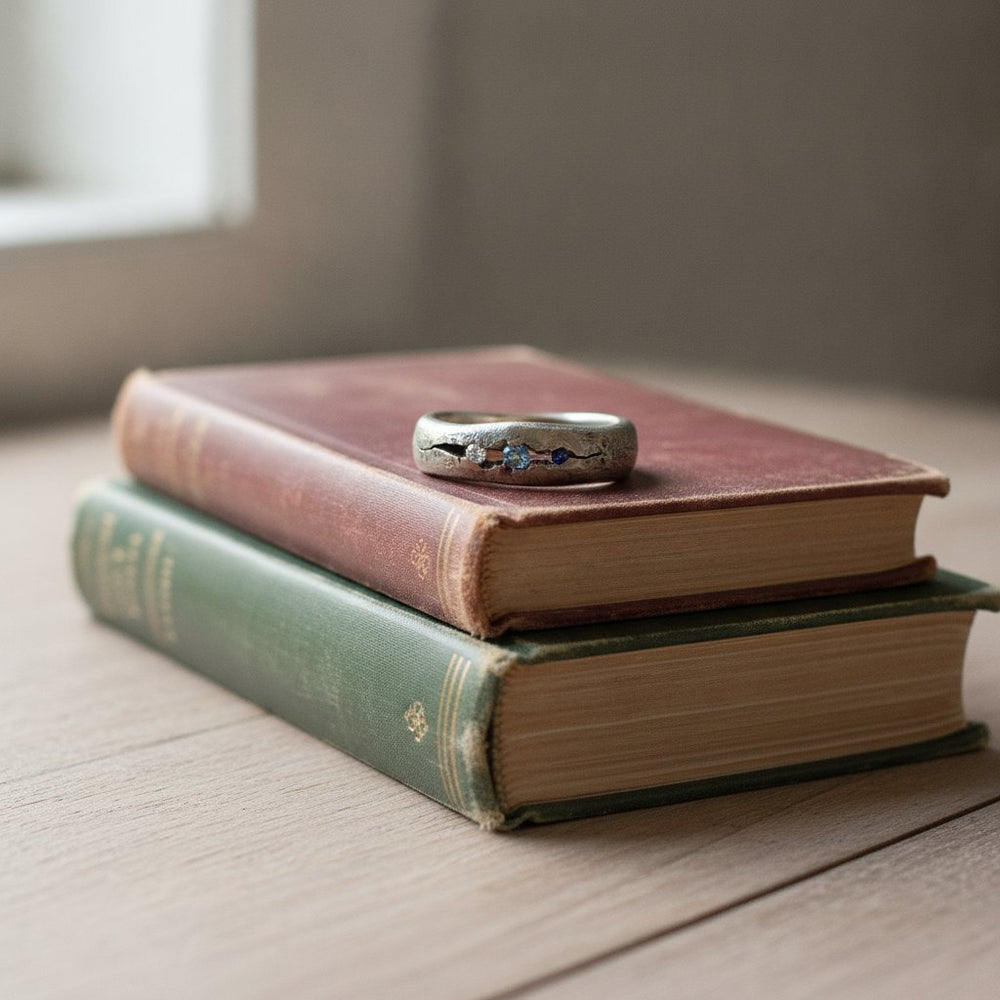 Hespera Gold Ring