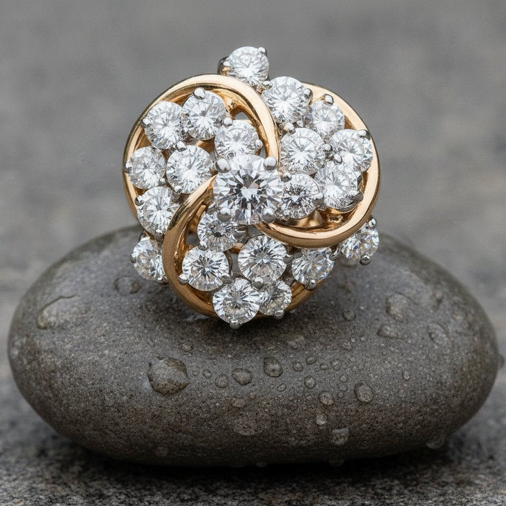 Hespera Vintage Ring