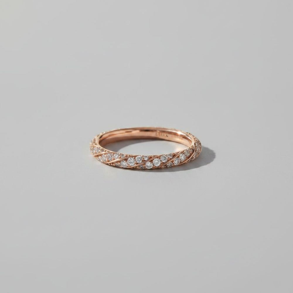 Hespera Zirconia Ring