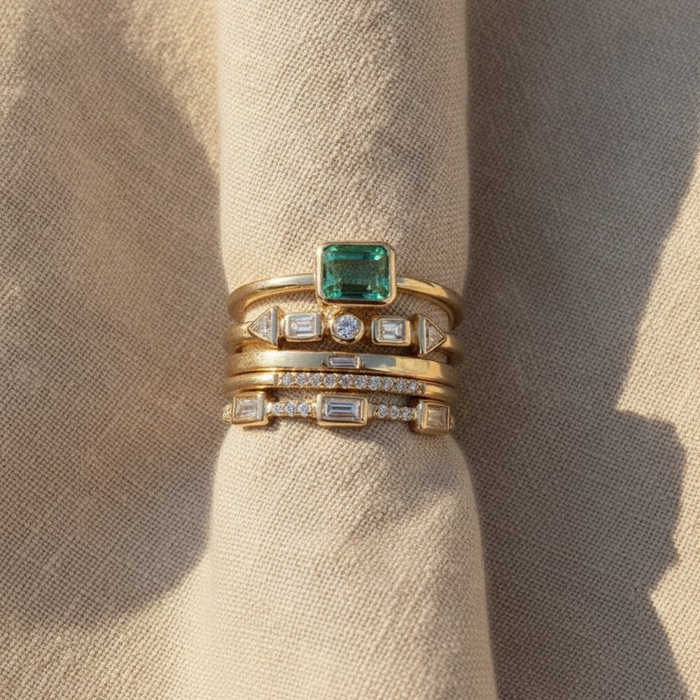Kaia Turquoise Jewelry Set