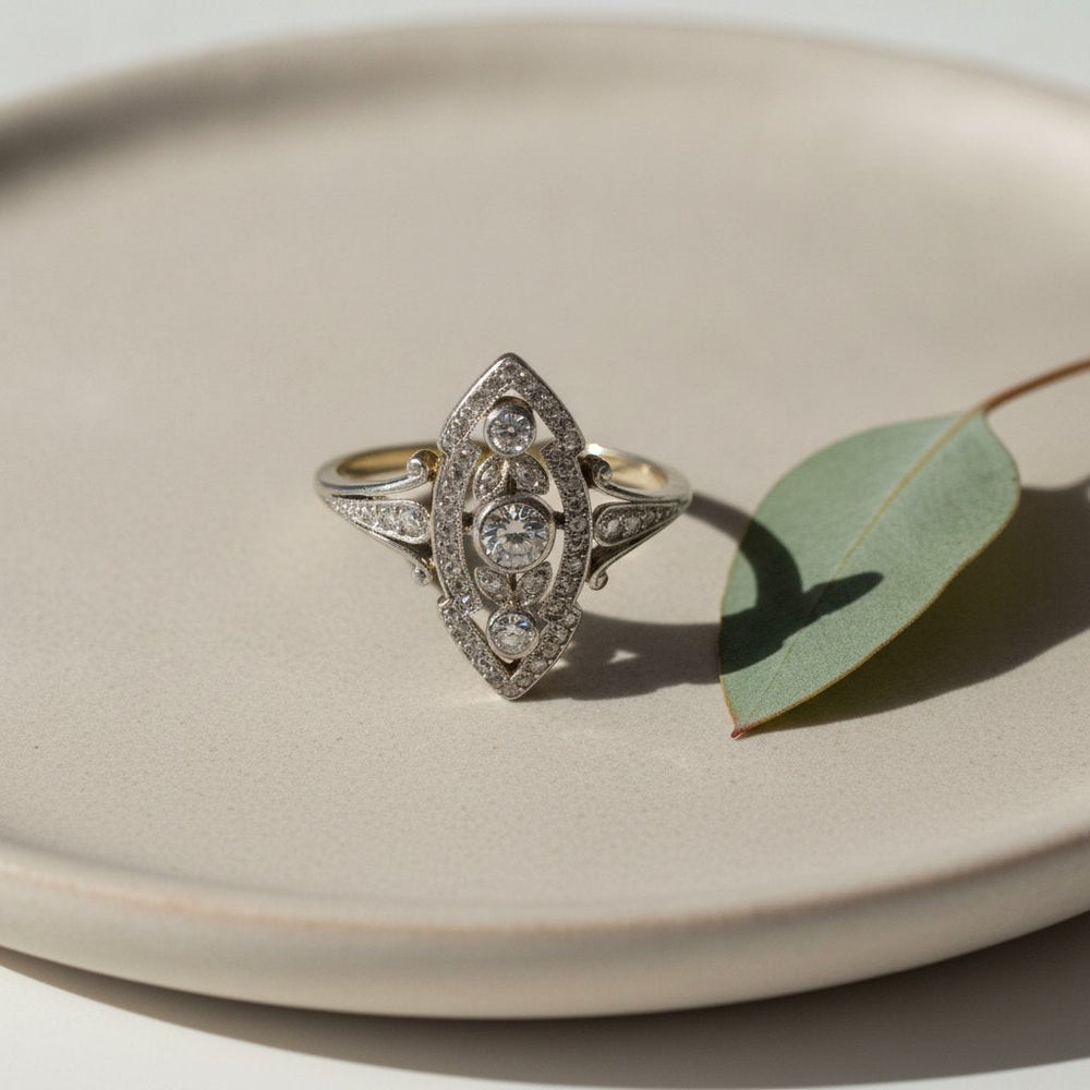 Kaia Zirconia Ring
