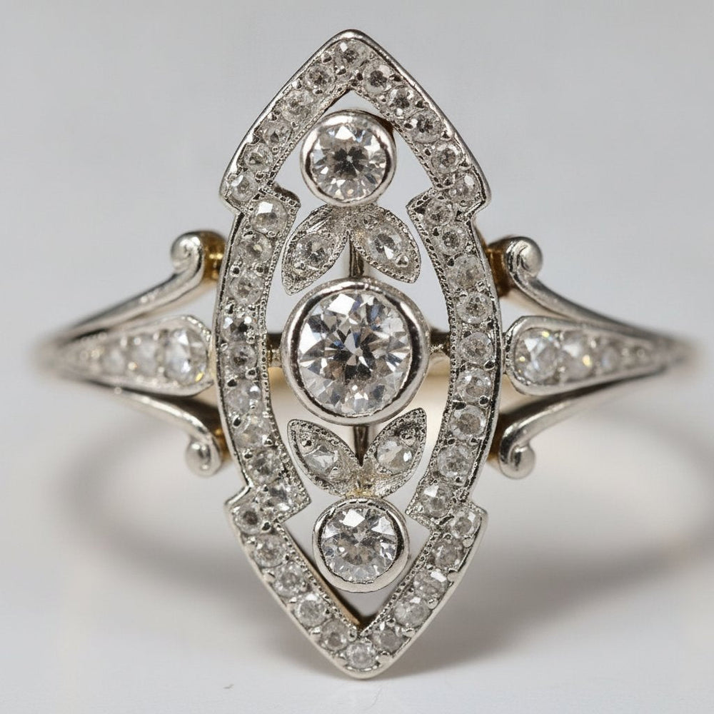 Kaia Zirconia Ring