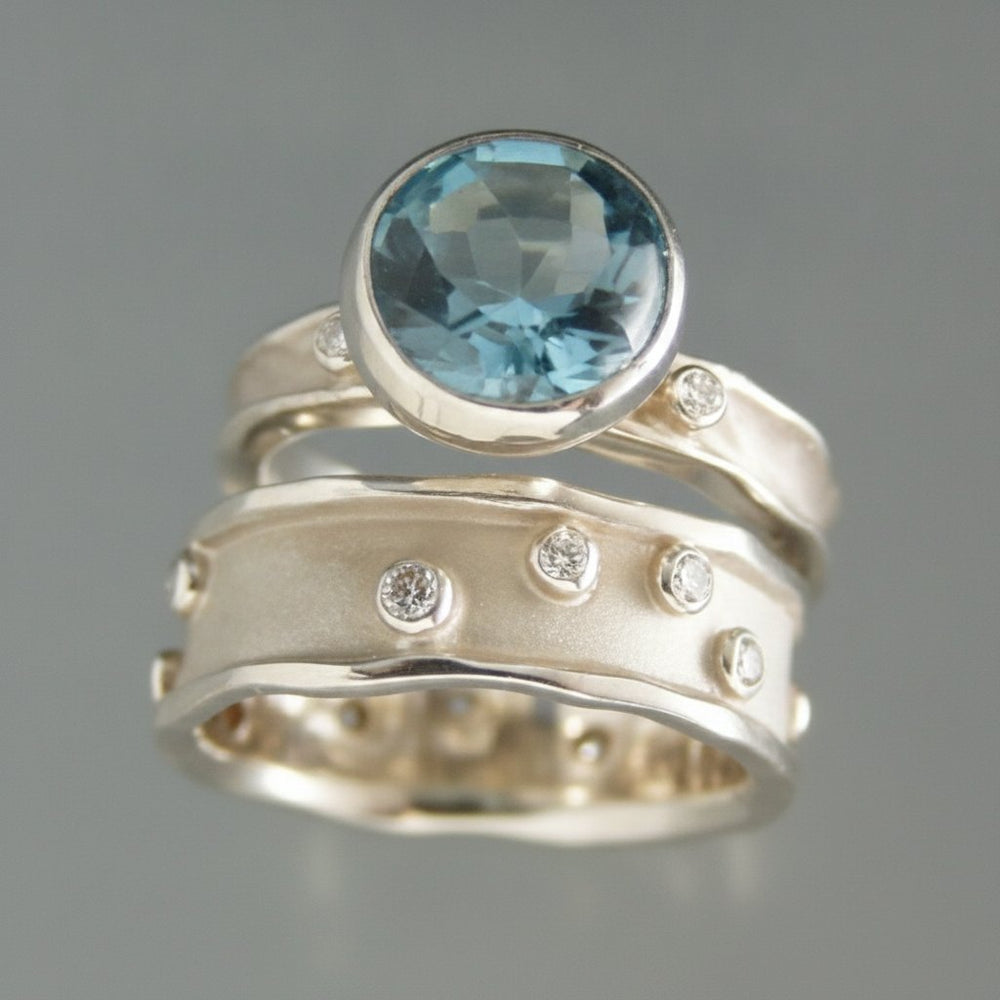 Kaia Zirconia Ring