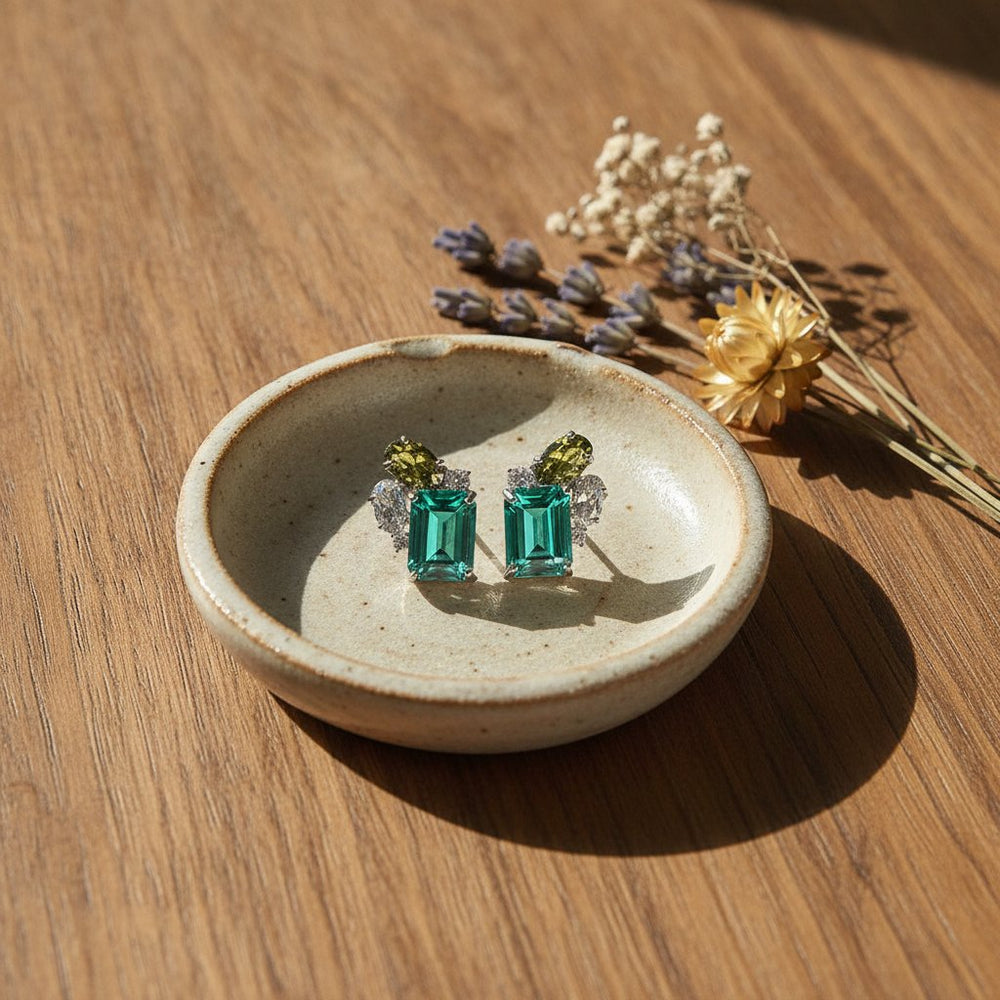 Kaia Zirconia Ring