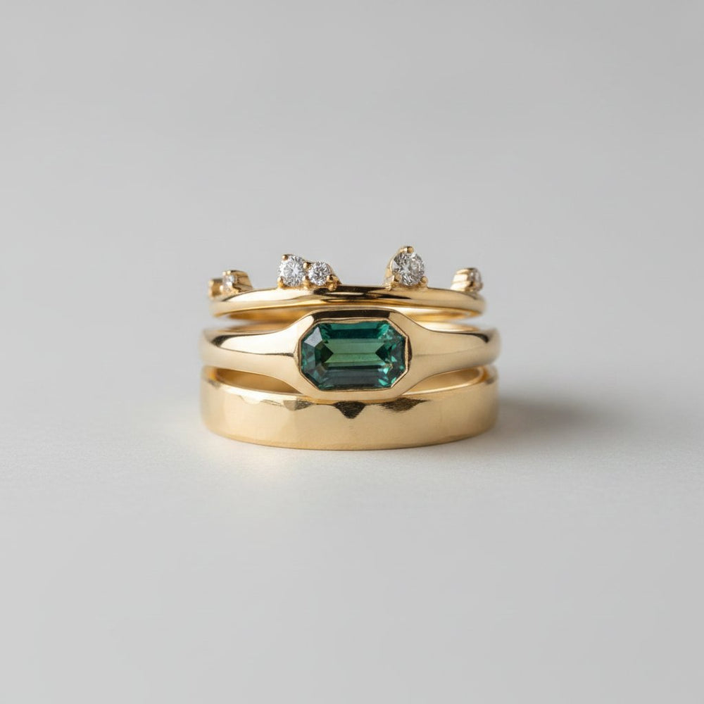 Vivienne Gold Jewelry Set