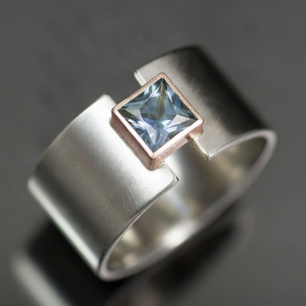 Vivienne Silver Ring