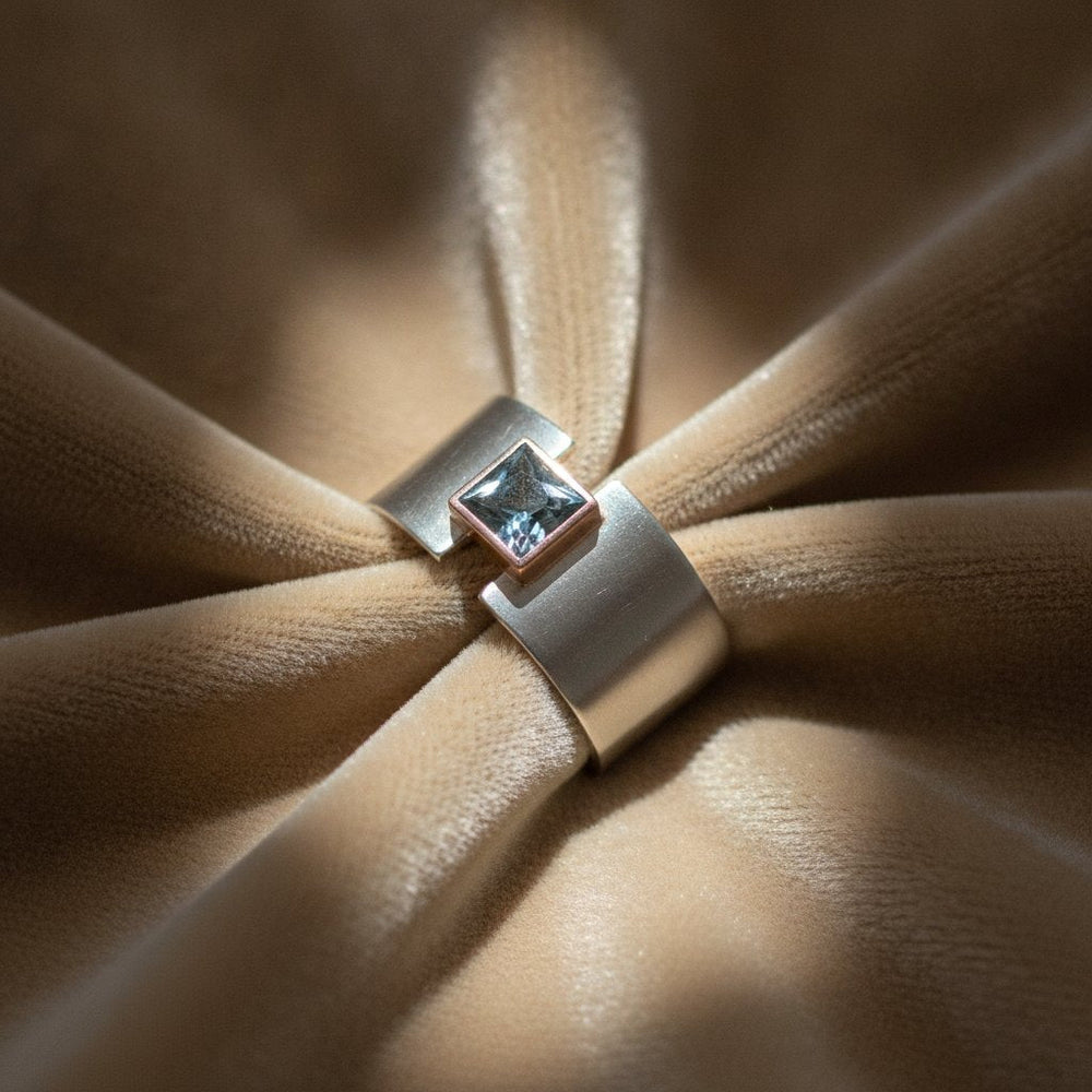 Vivienne Silver Ring