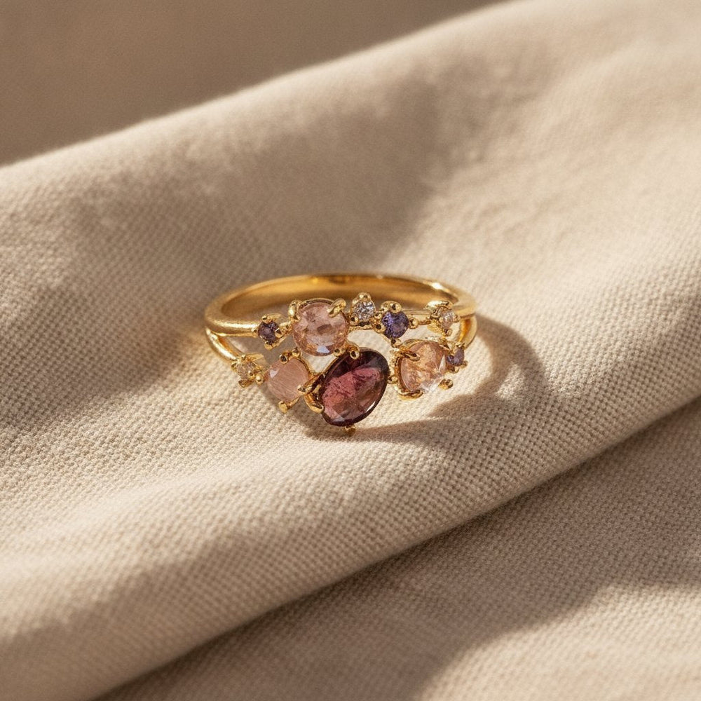 Vivienne Crystal Ring