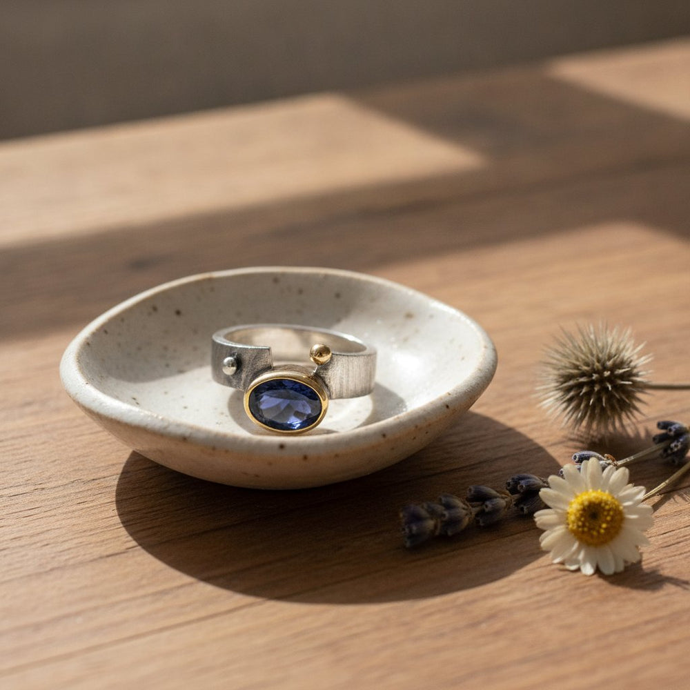 Vivienne Gold Ring