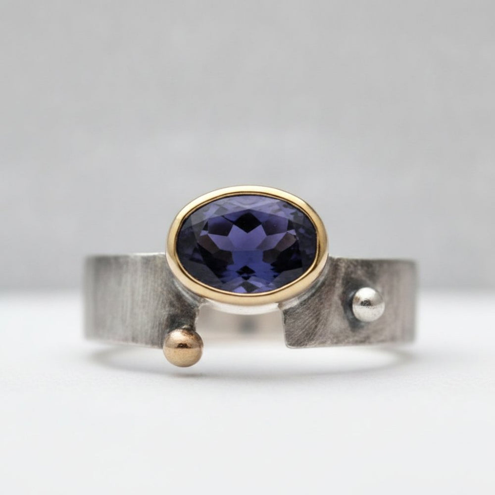 Vivienne Gold Ring