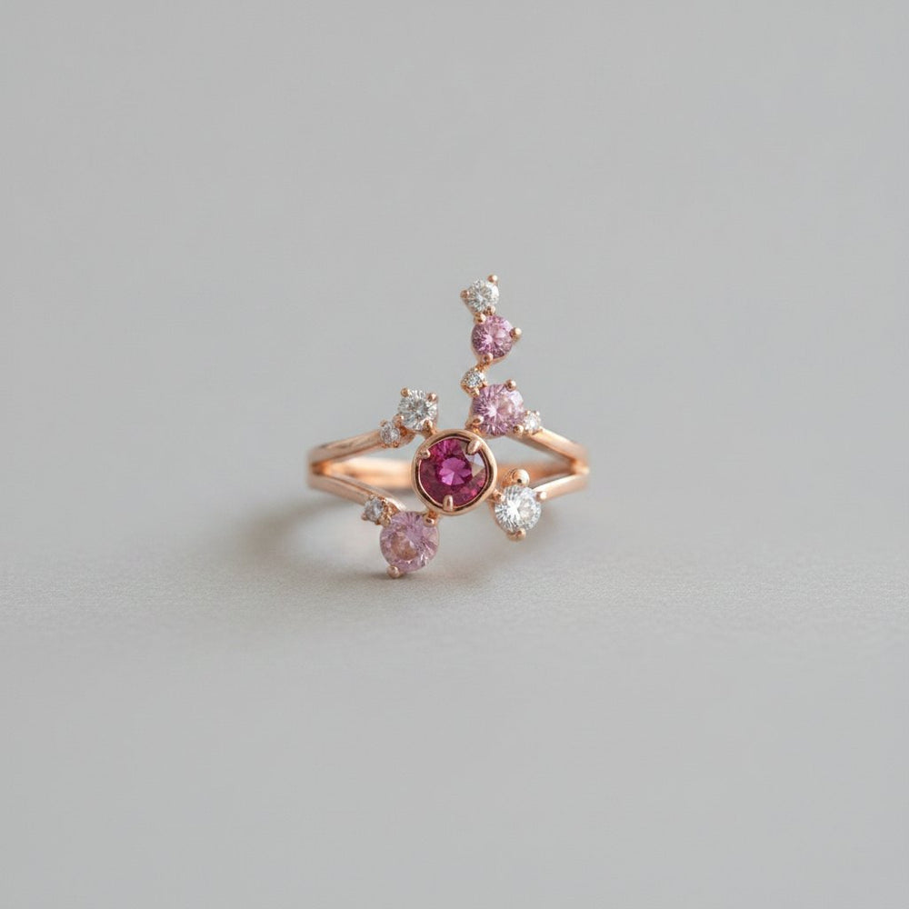Vivienne Zirconia Ring