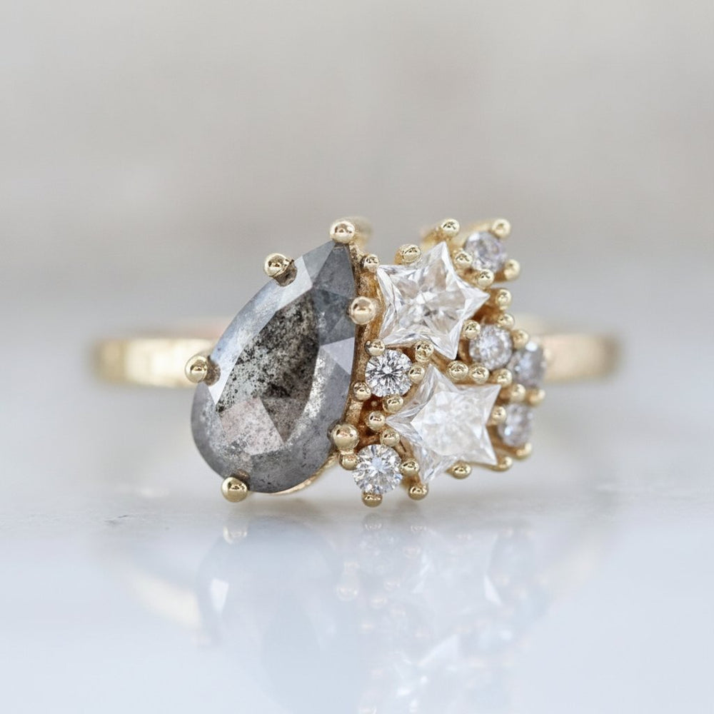 Vivienne Zirconia Ring