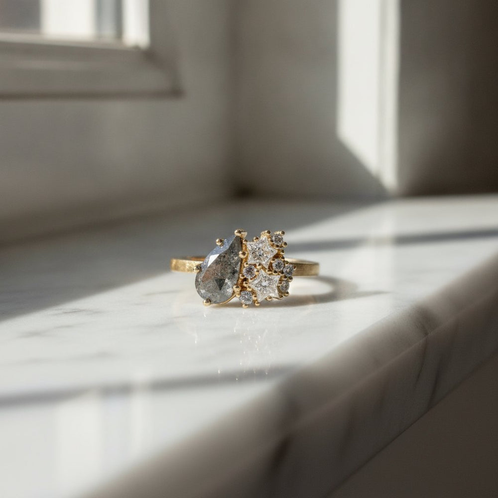 Vivienne Zirconia Ring