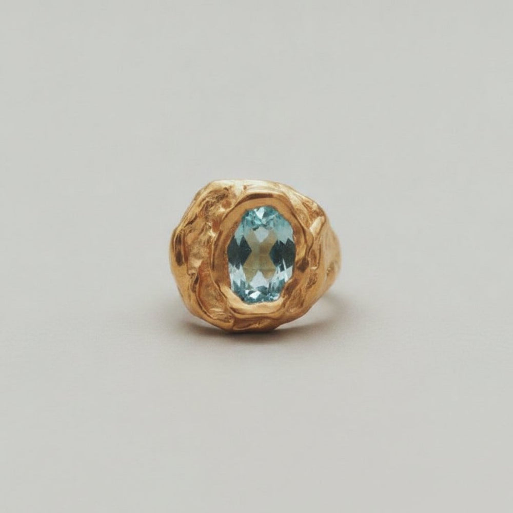 Amelie Turquoise Ring