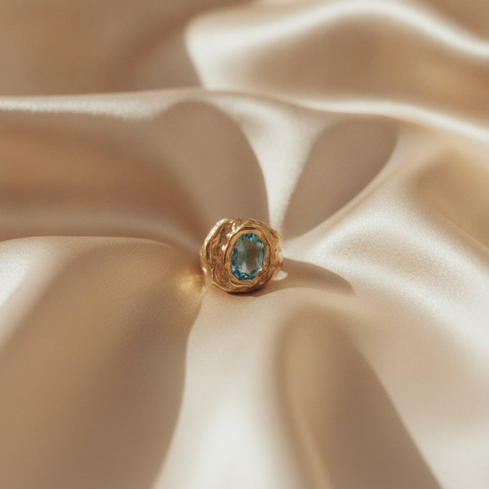 Amelie Turquoise Ring