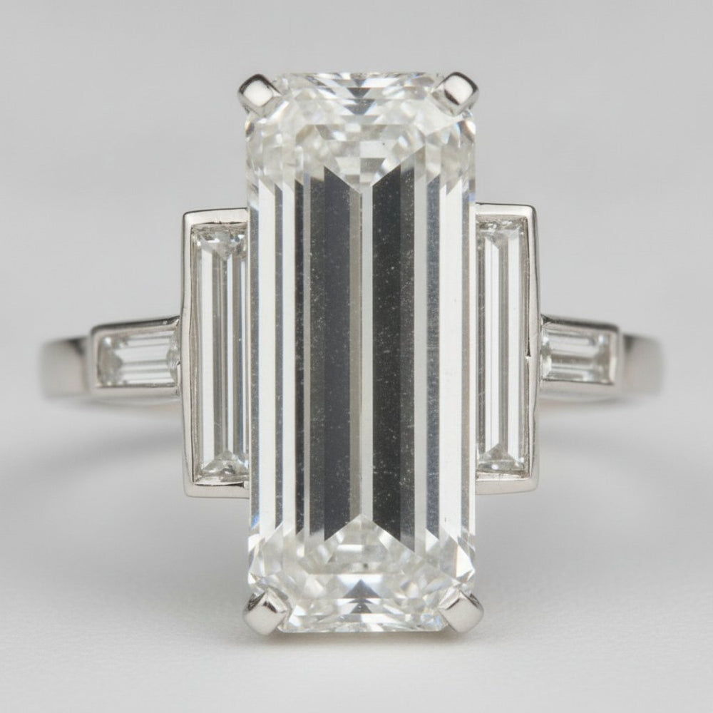 Liviana Vintage Ring