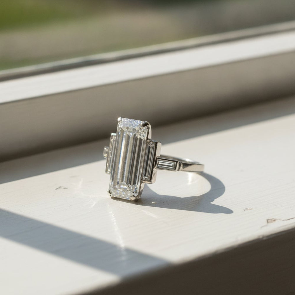 Liviana Vintage Ring