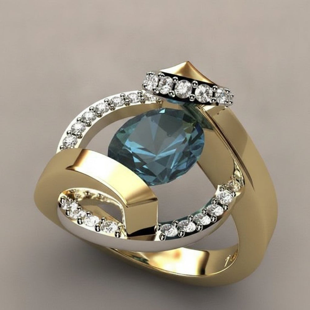 Vesper Zirconia Ring