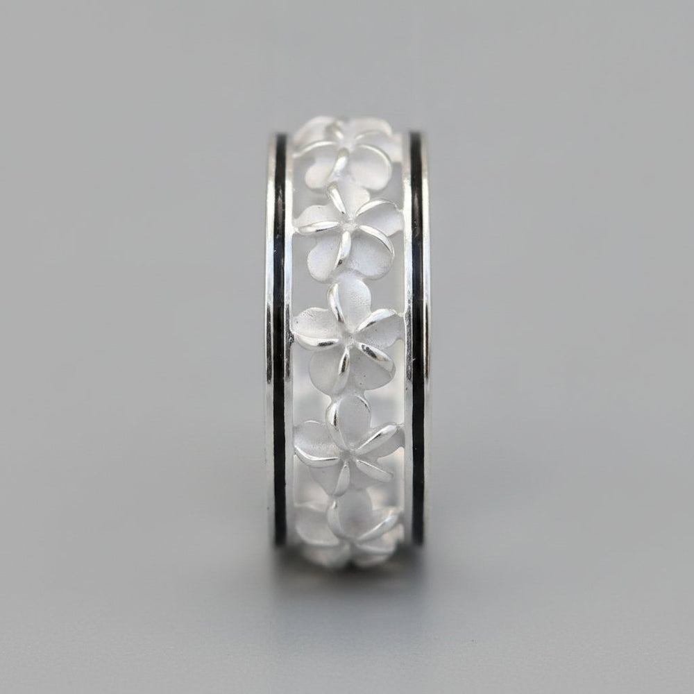 Vesper Silver Ring