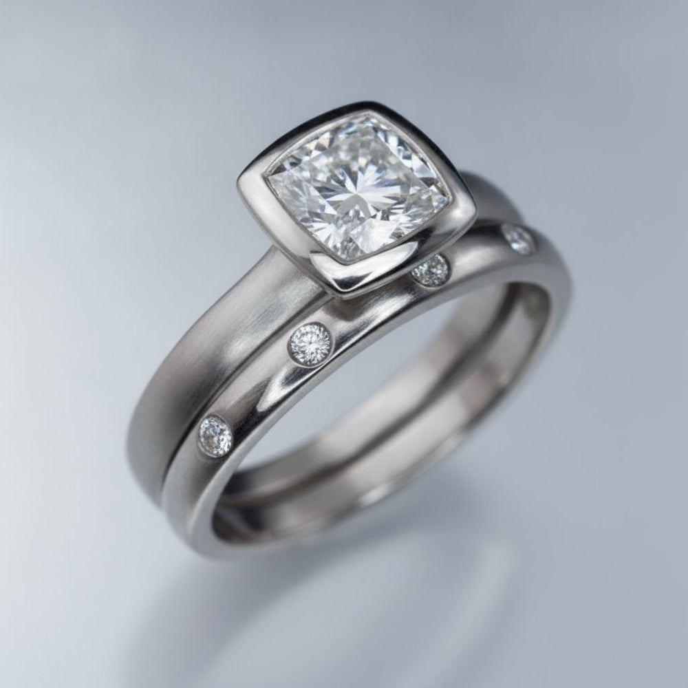 Vesper Crystal Ring