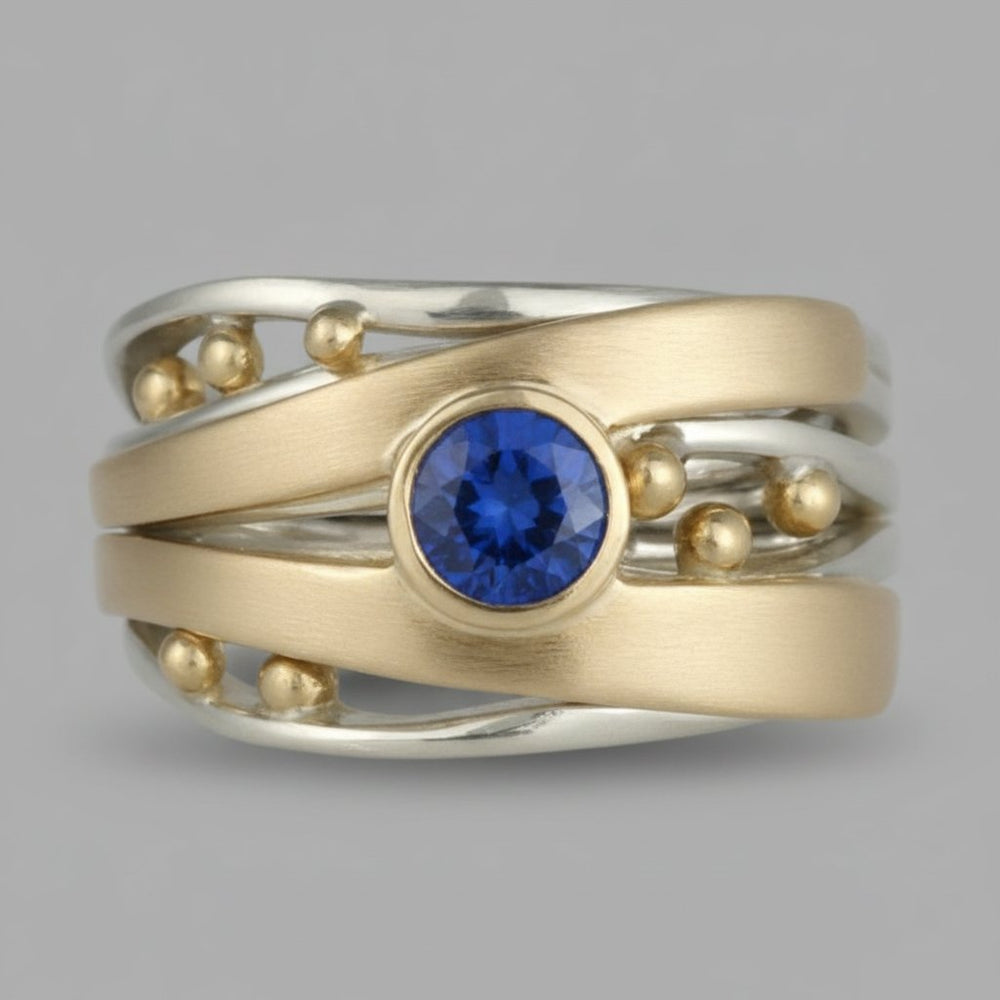 Vesper Zirconia Ring