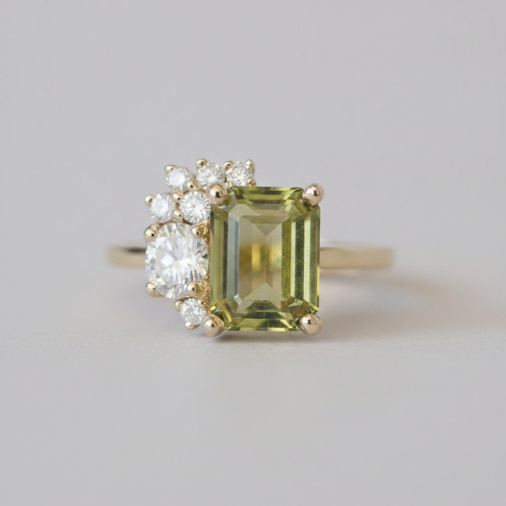 Vesper Vintage Ring