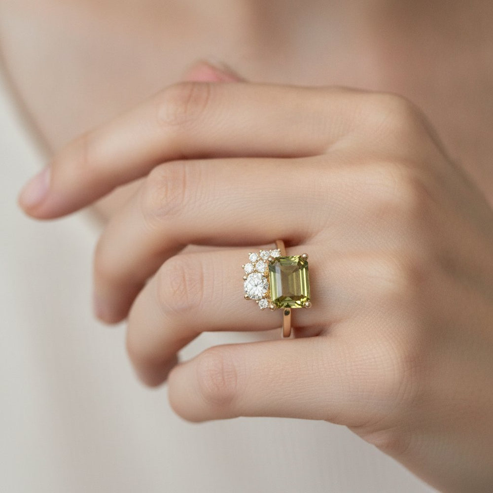 Vesper Vintage Ring