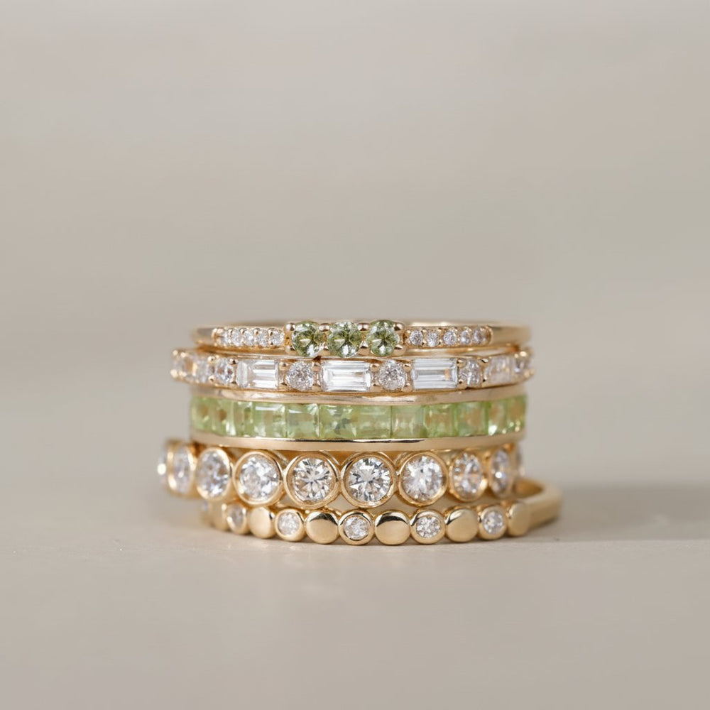 Cassia Zirconia Jewelry Set