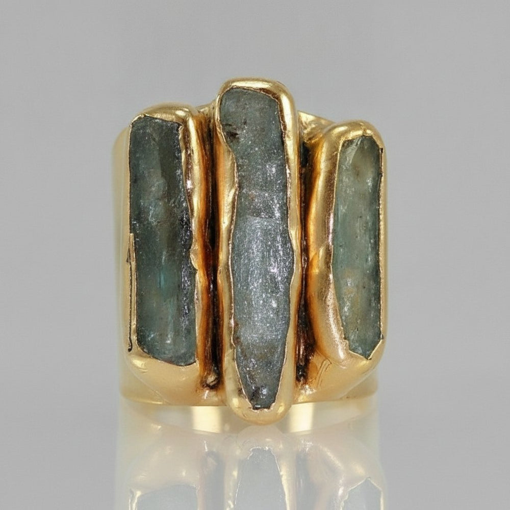 Cassia Gold Ring