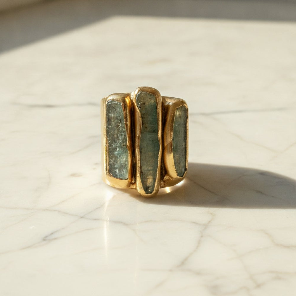 Cassia Gold Ring