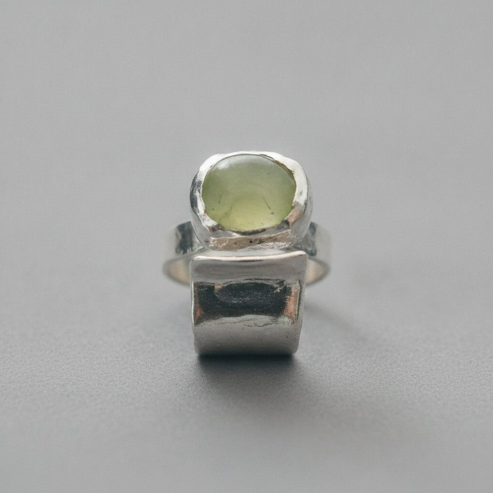 Cassia Silver Ring