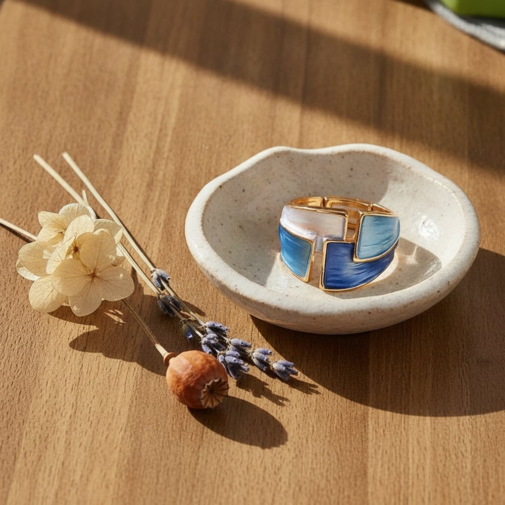 Cassia Vintage Ring
