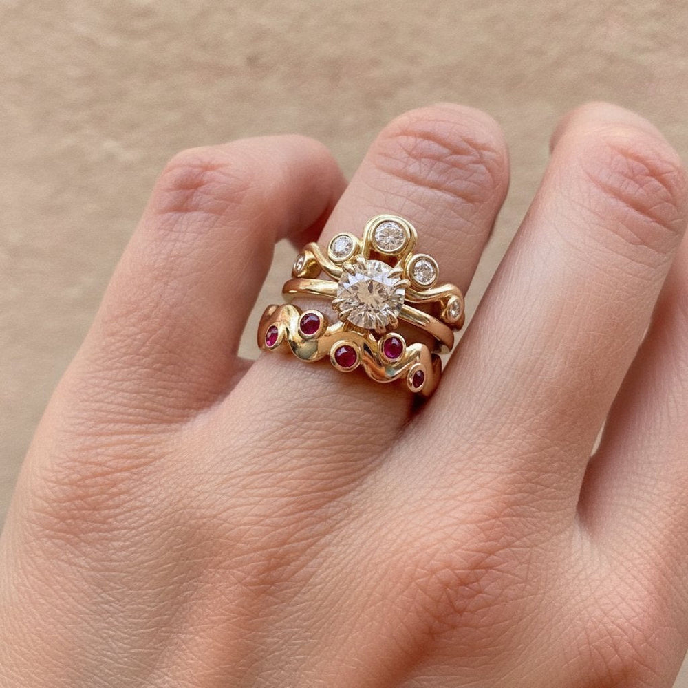 Sabine Vintage Jewelry Set