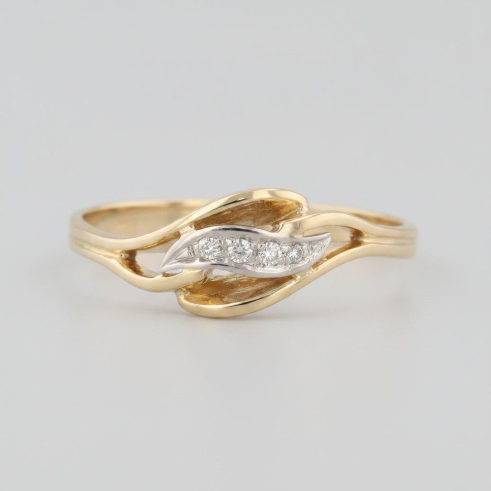 Genevieve Zirconia Ring