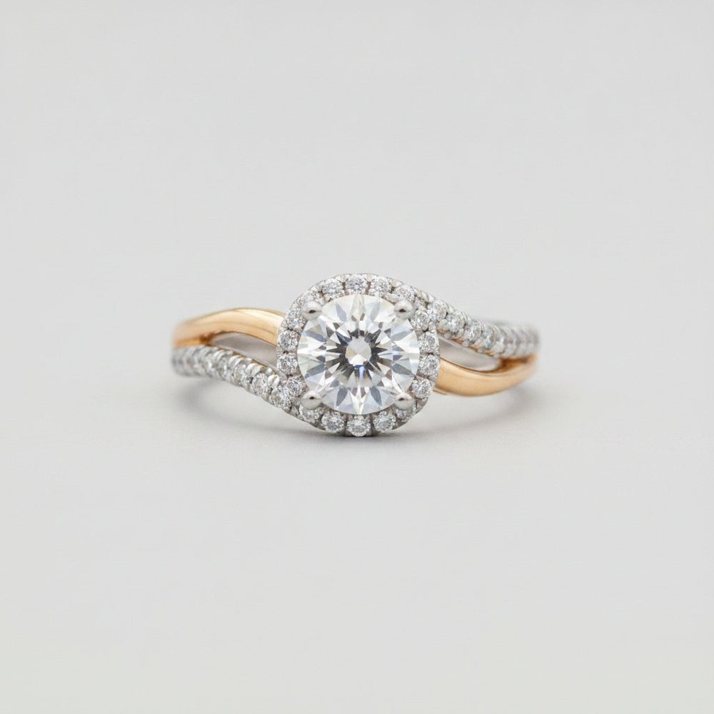 Genevieve Zirconia Ring