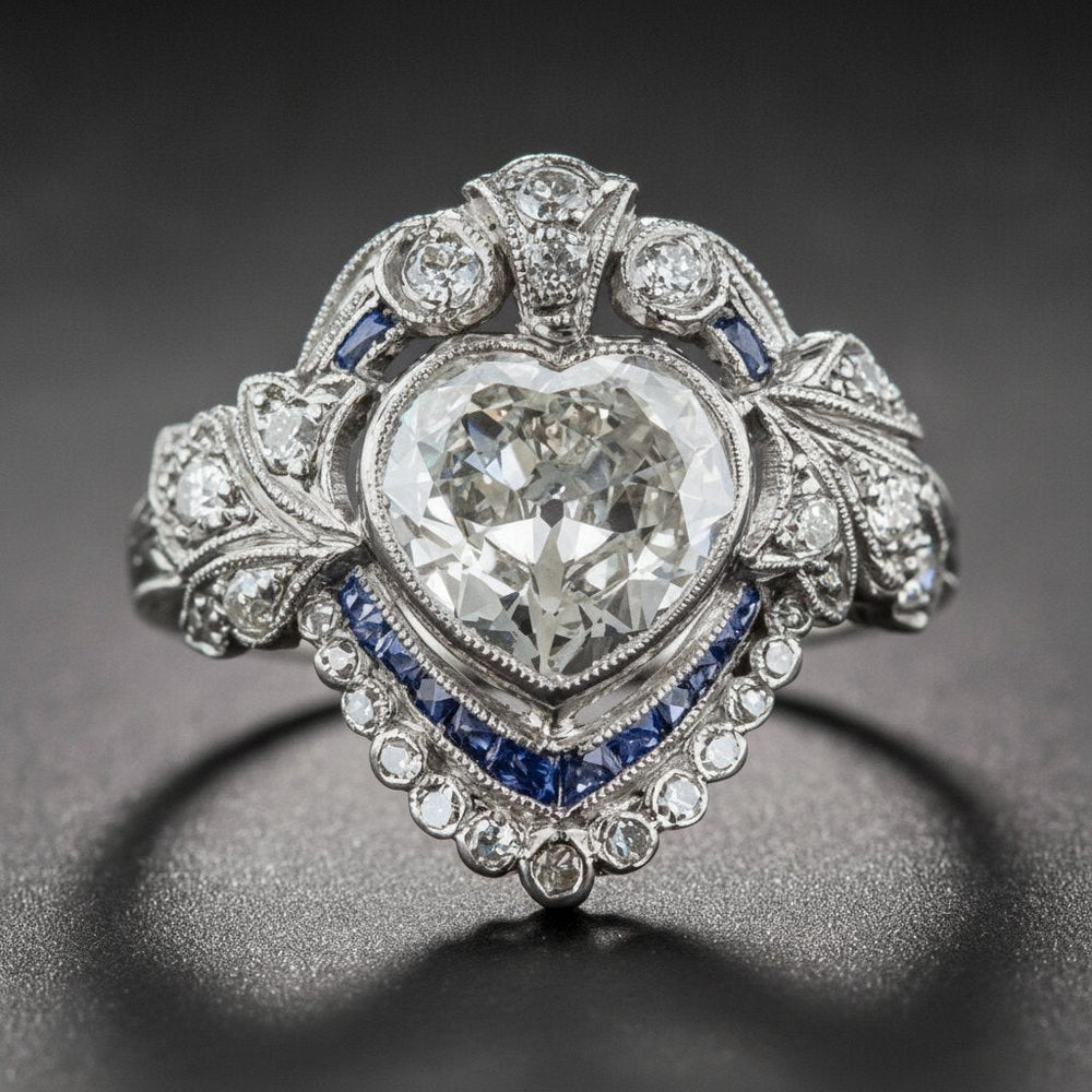 Genevieve Vintage Ring