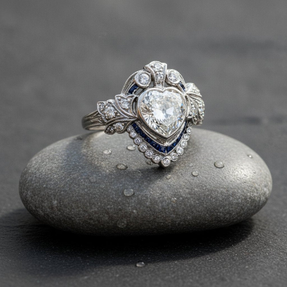 Genevieve Vintage Ring