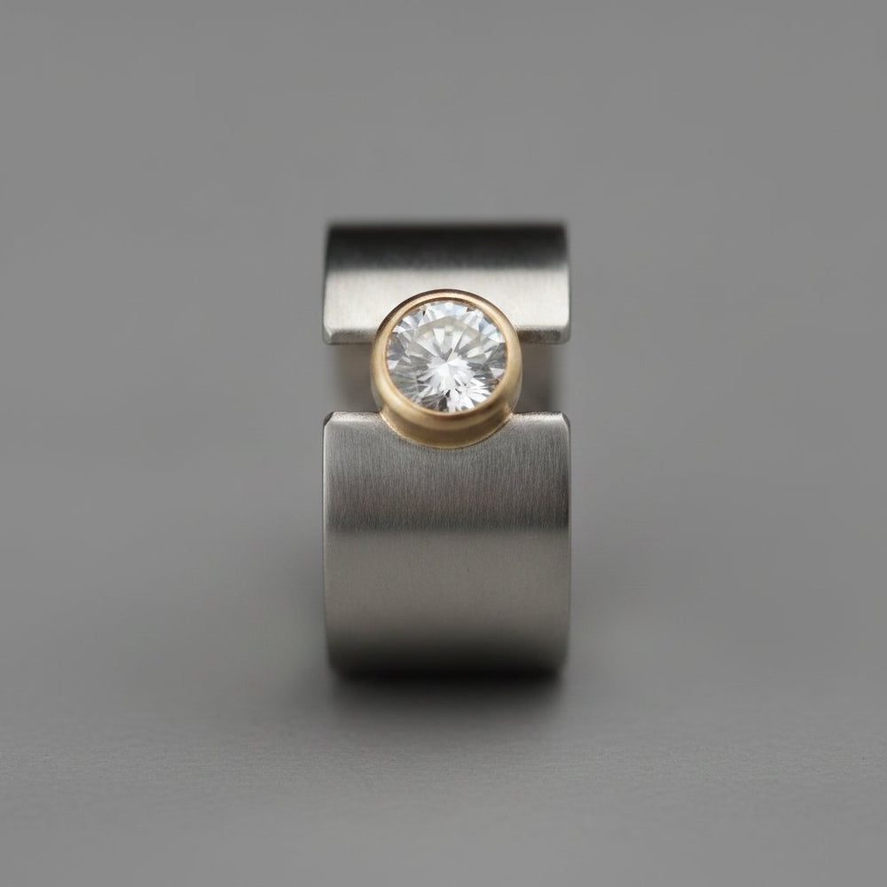 Genevieve Zirconia Ring