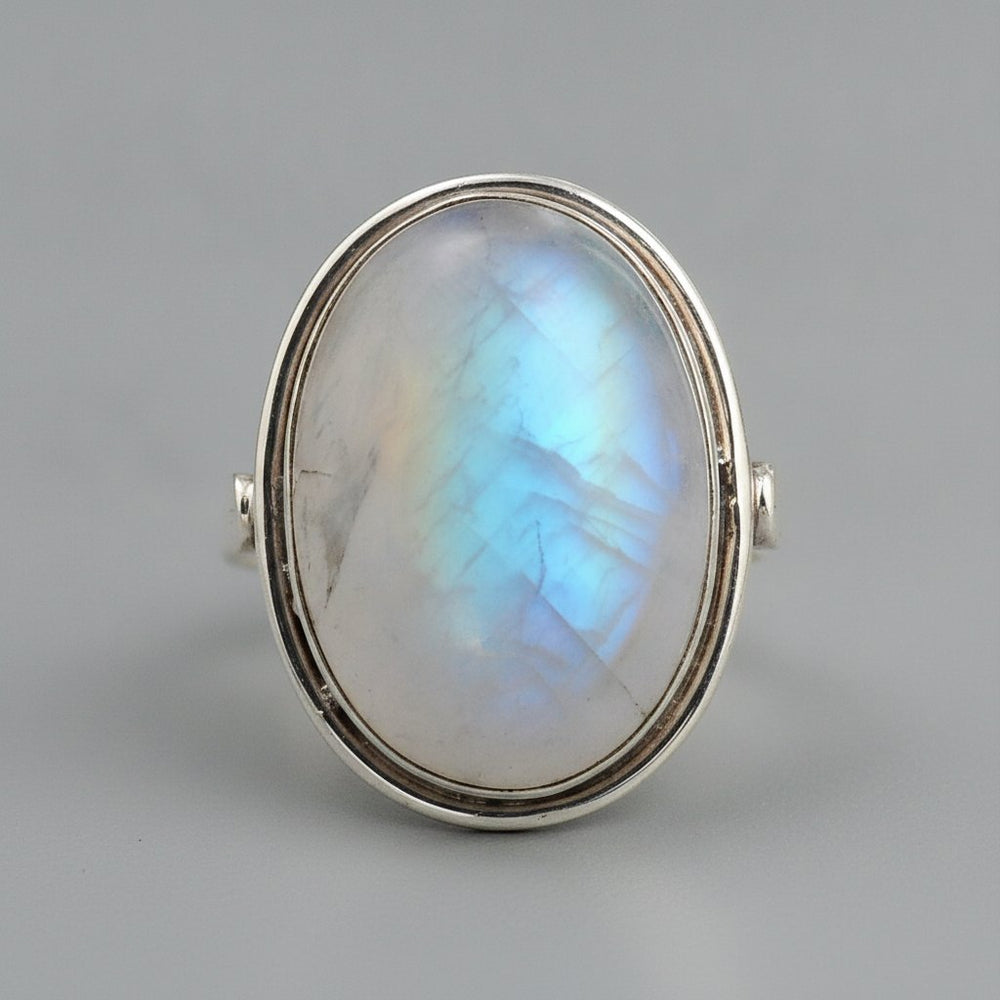 Ondina Moonstone Ring