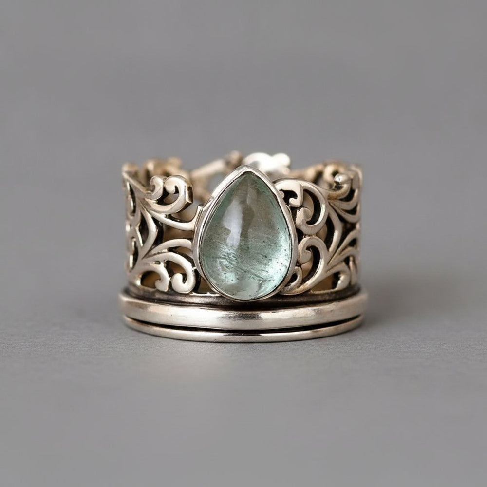 Ondina Crystal Ring