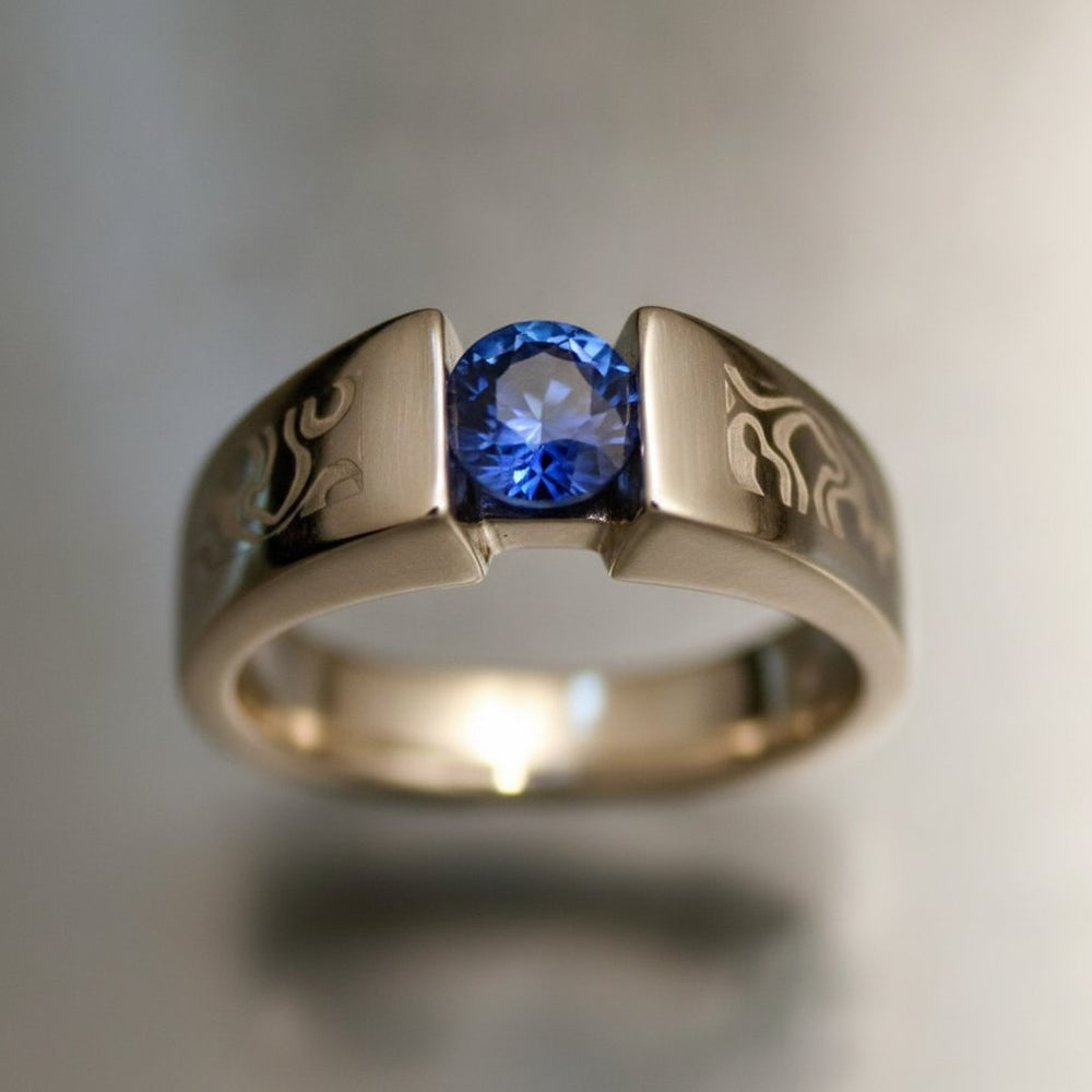 Coralie Zirconia Ring