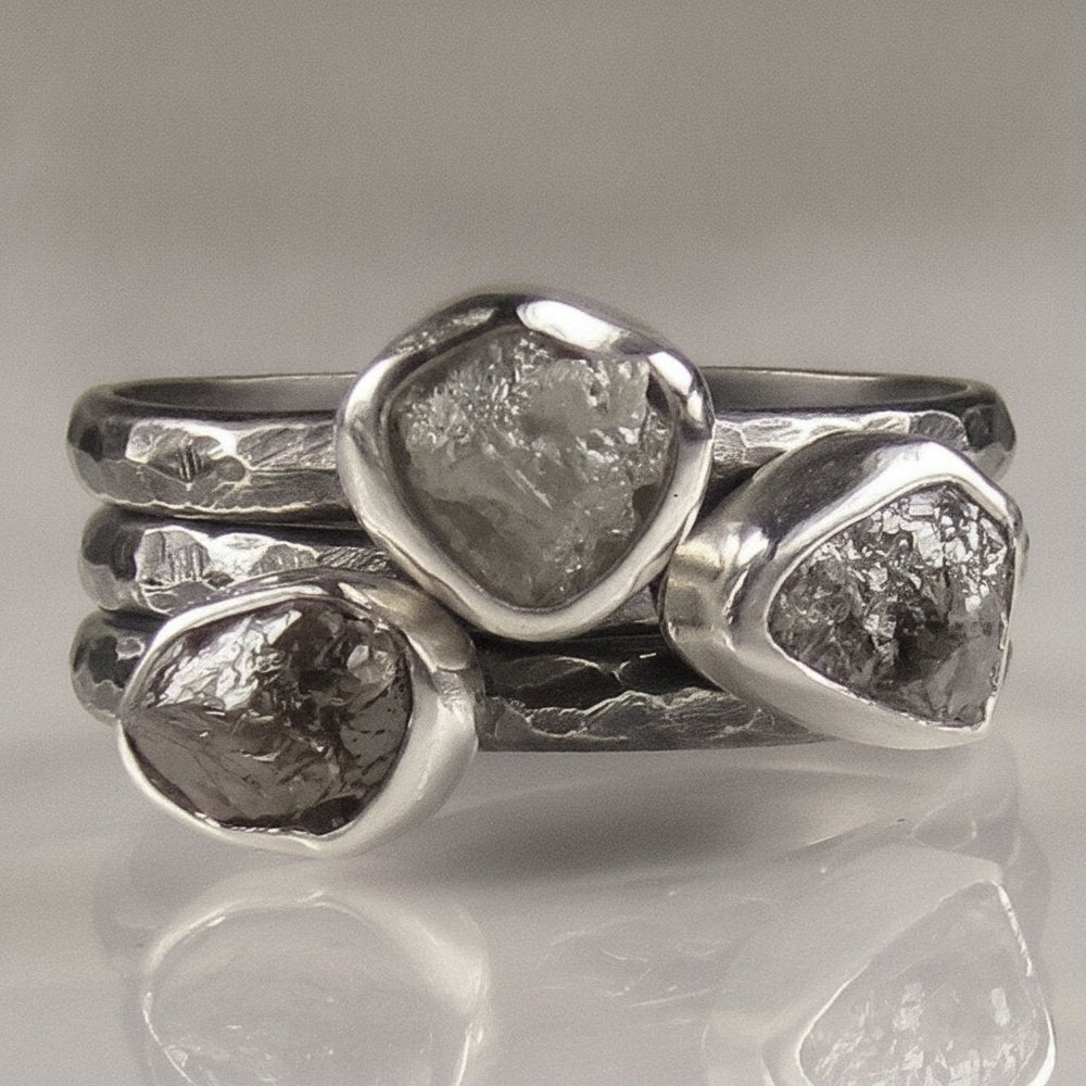 Mirabelle Silver Ring