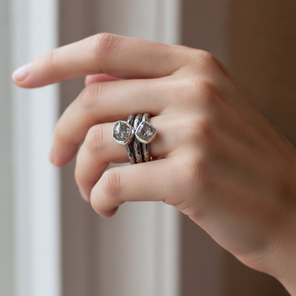 Mirabelle Silver Ring