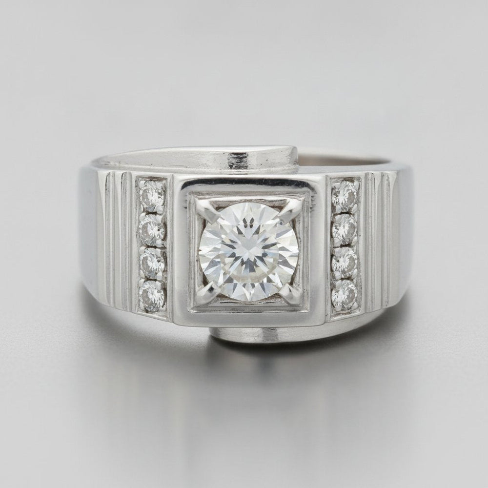 Mirabelle Zirconia Ring