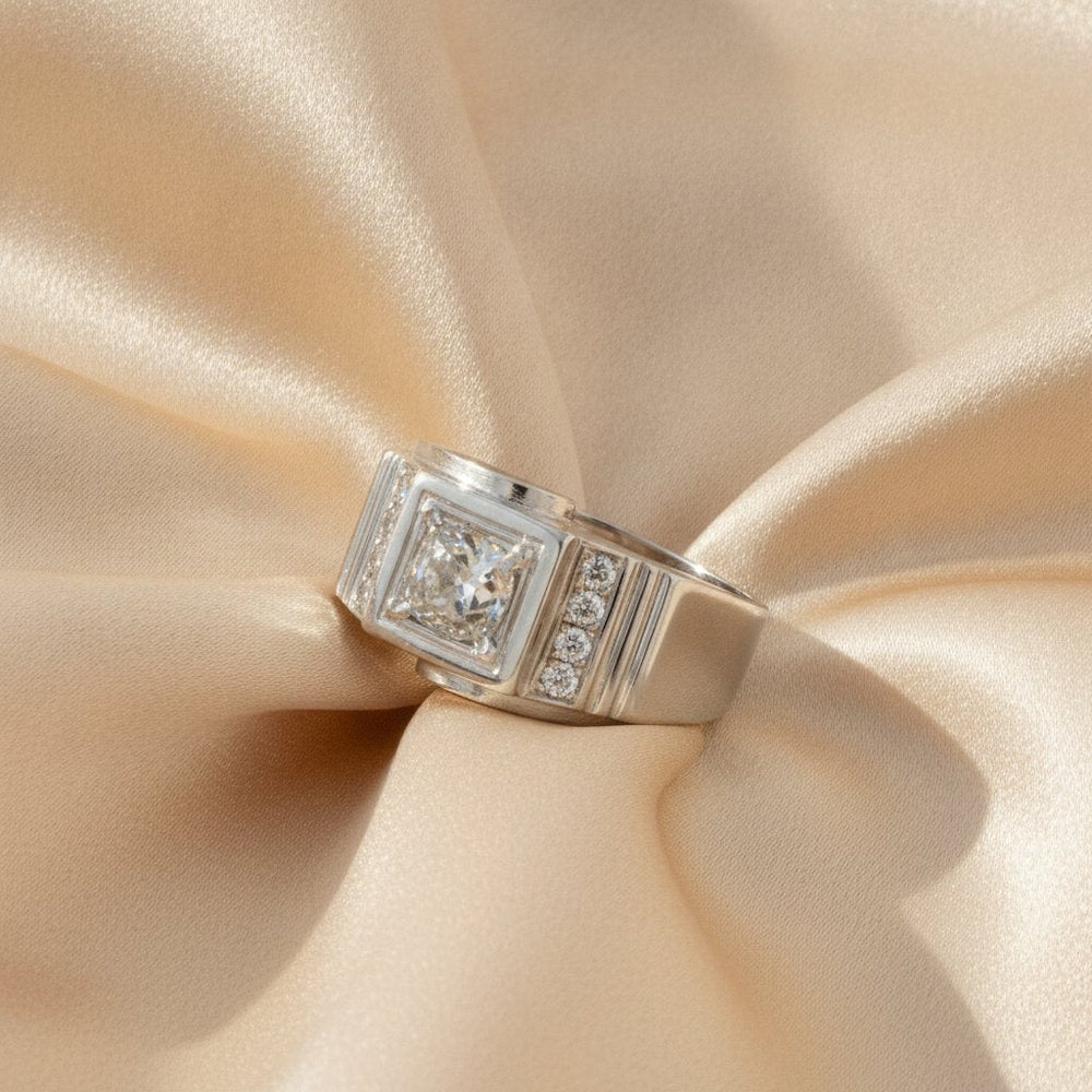 Mirabelle Zirconia Ring