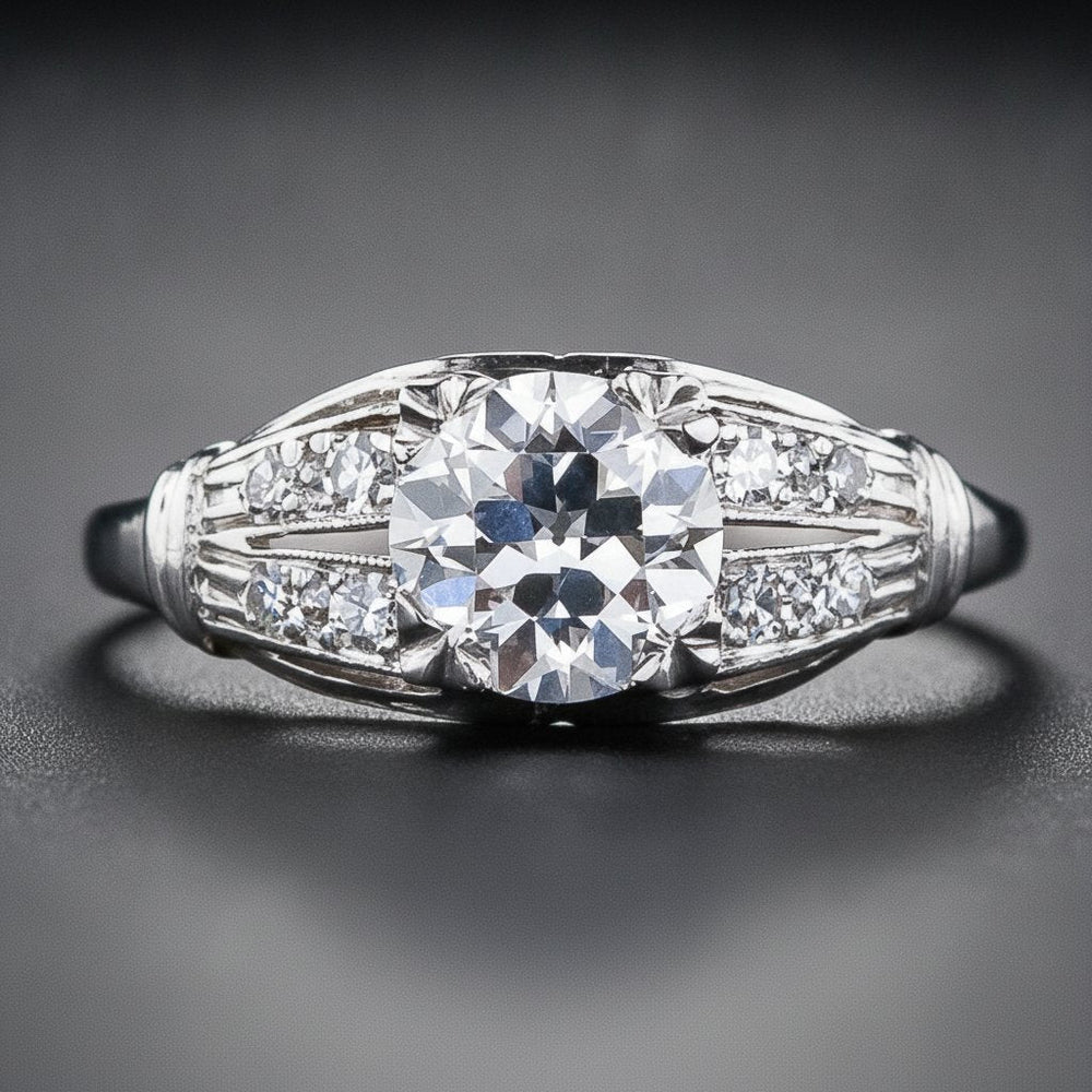 Mirabelle Zirconia Ring