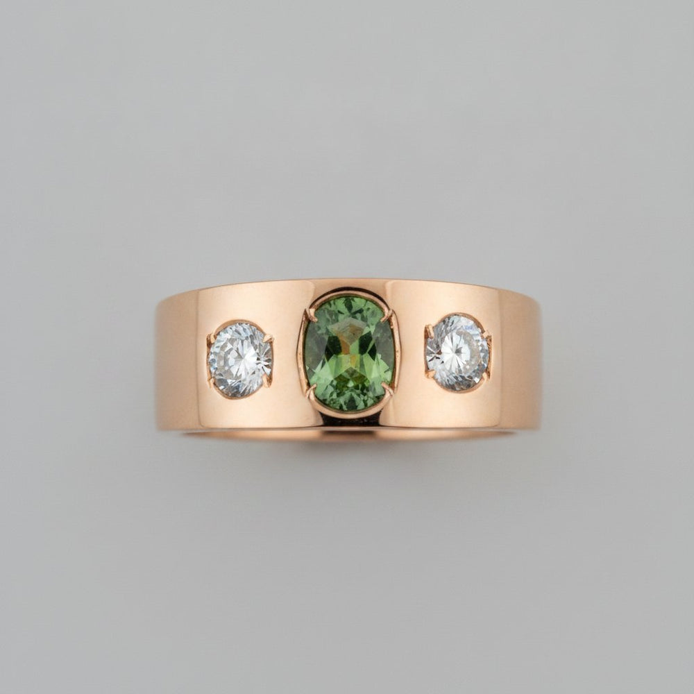 Selene Gold Ring