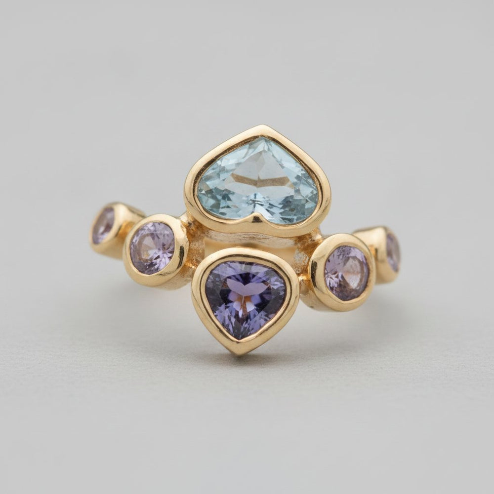 Selene Vintage Ring